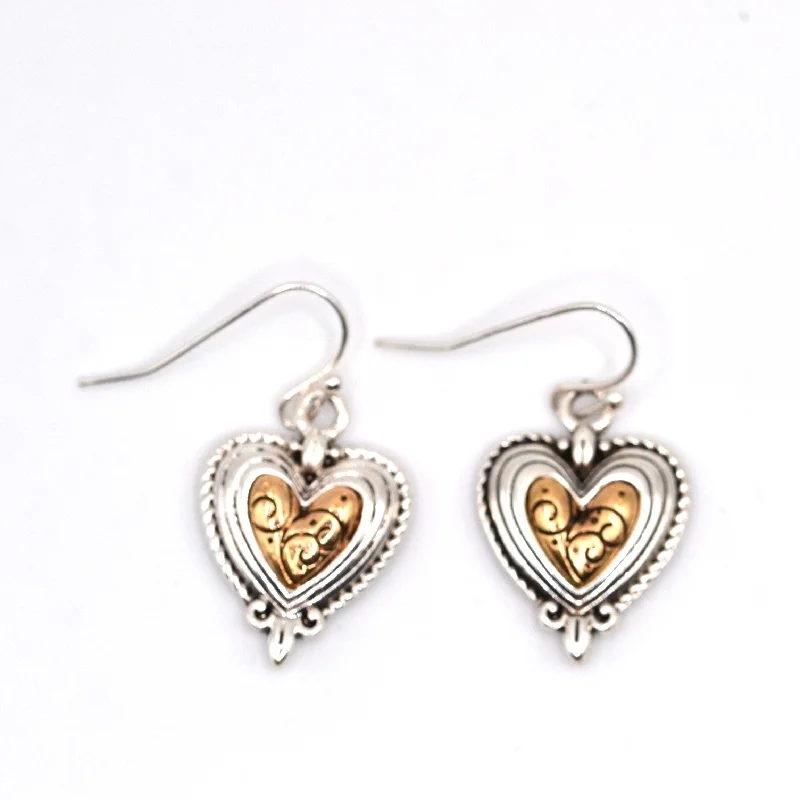 Vintage Inspired Earrings-Jersie Earrings