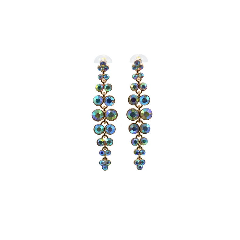 Bohemian Style Earrings-Jean Earrings