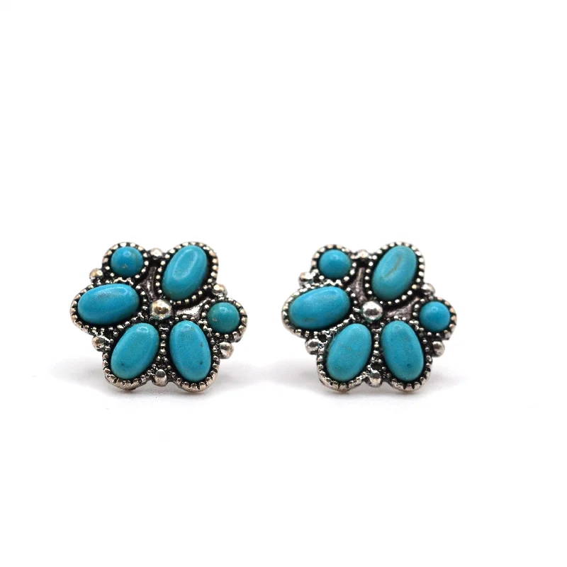 High-Quality Stud Earrings-Patsy Earrings