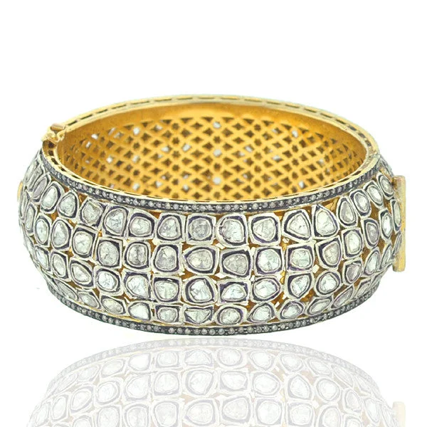 Crystal Bangles Set-Raj Bangle