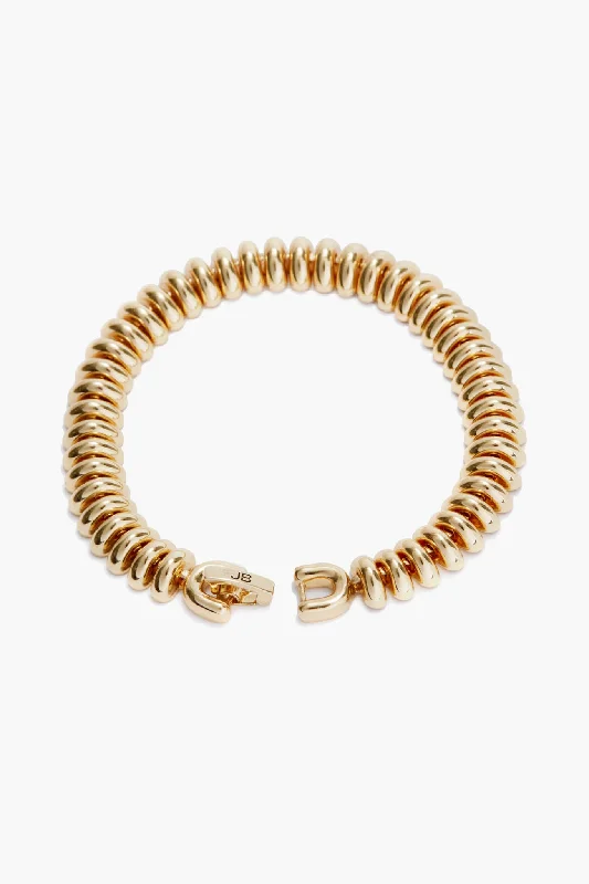 Pearl Bead Bracelets-Gold Sofia Bracelet