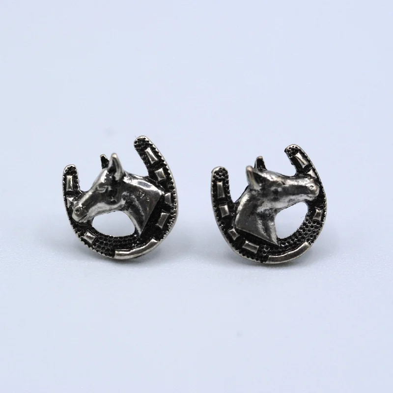 Casual Silver Earrings-Kira Earrings