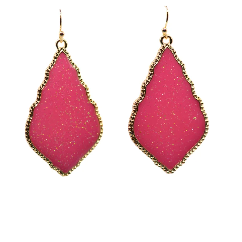 Big Statement Earrings-Kiya Earrings