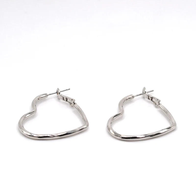 Oval Shaped Earrings-Alexandria Earrings