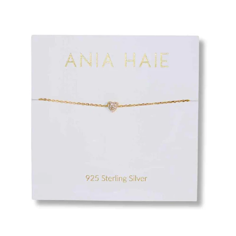 Fashion Bracelets for Women-Ania Haie Sweetheart Bracelet