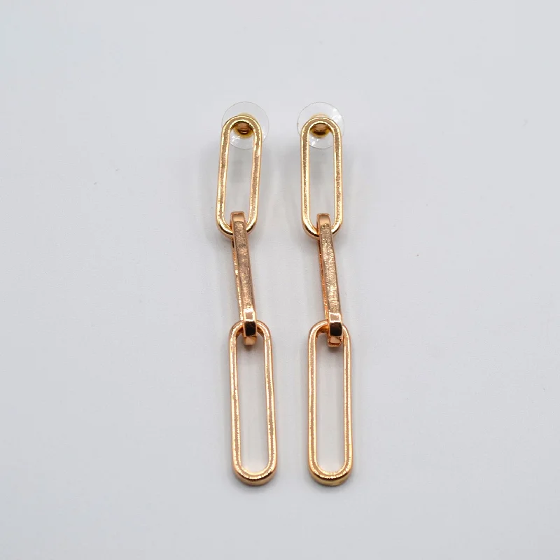 Classic Stud Earrings-Amina Earrings