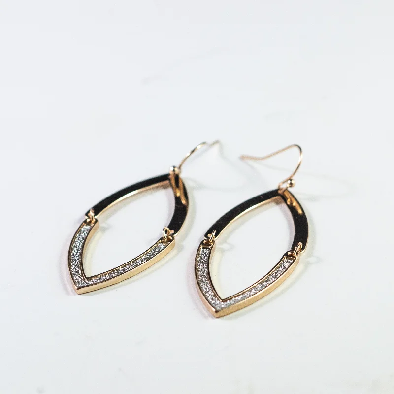 Large Statement Earrings-Steen Earrings