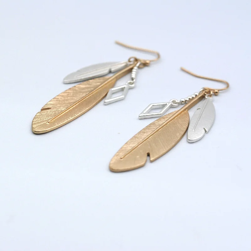 Ethnic Earrings-Elsie Earrings