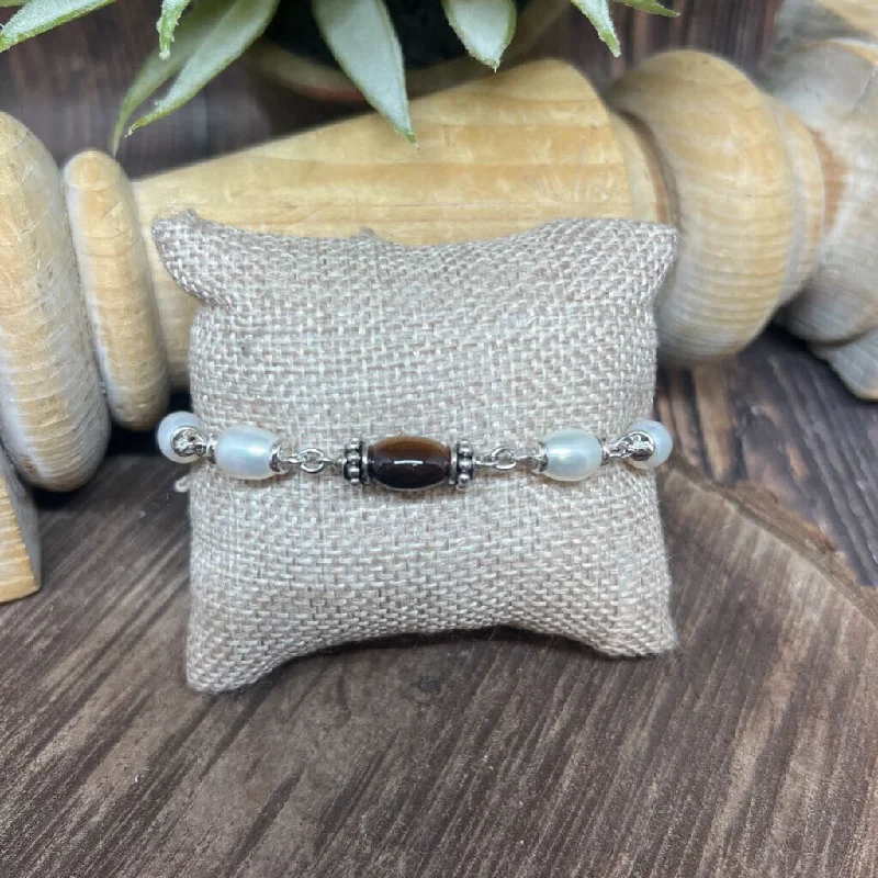 Unique Cuff Bracelets for Women-Honora Pearl Bracelet